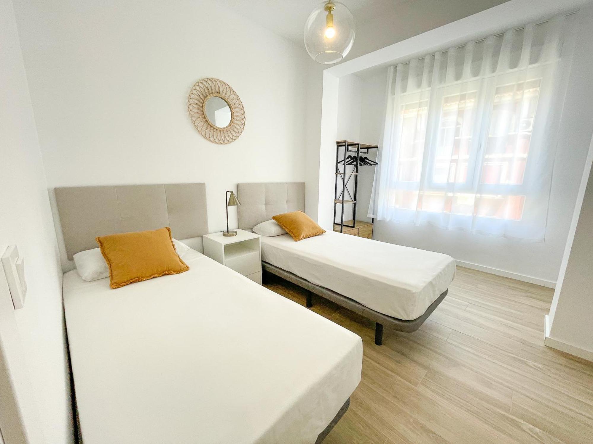 Apartamentos Zaragoza Gran Via 3000 Exterior foto