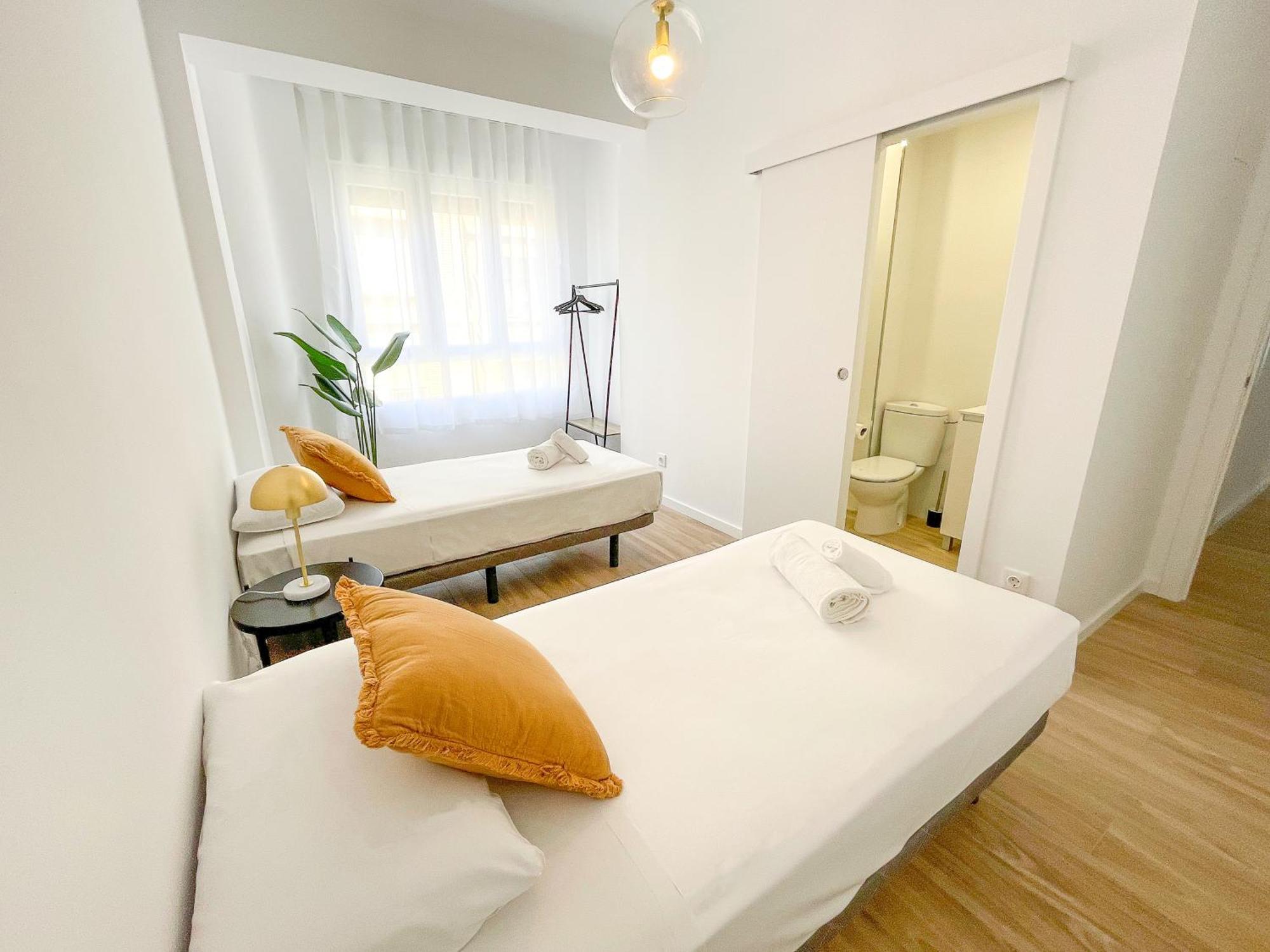 Apartamentos Zaragoza Gran Via 3000 Exterior foto